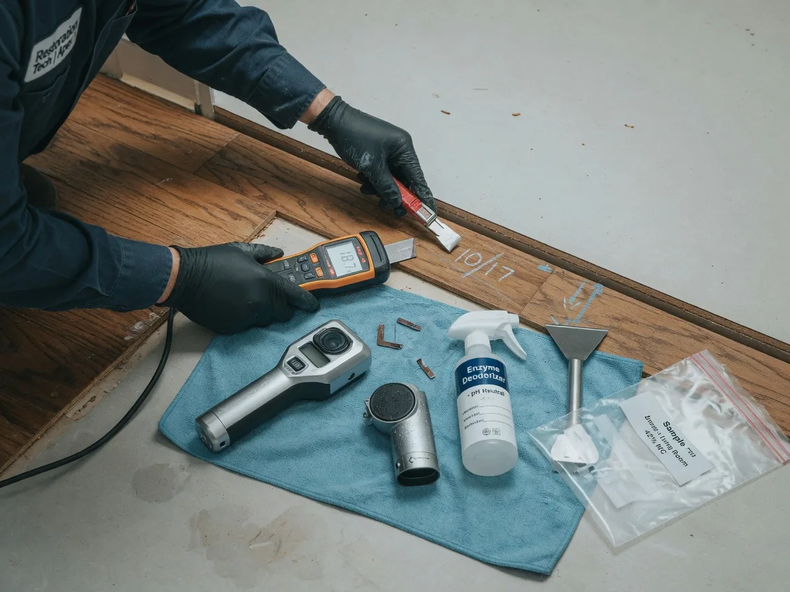 Why choose Water Damage Repair in Wauconda, IL